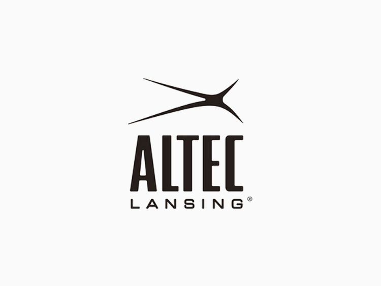 altec lansing